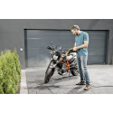 Kärcher pressure washer K5 Premium Smart Control Upright Electric 500l/h, black/yellow