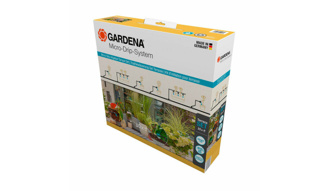 Automatic Drip Watering System for Plant Pots Gardena 13400-20