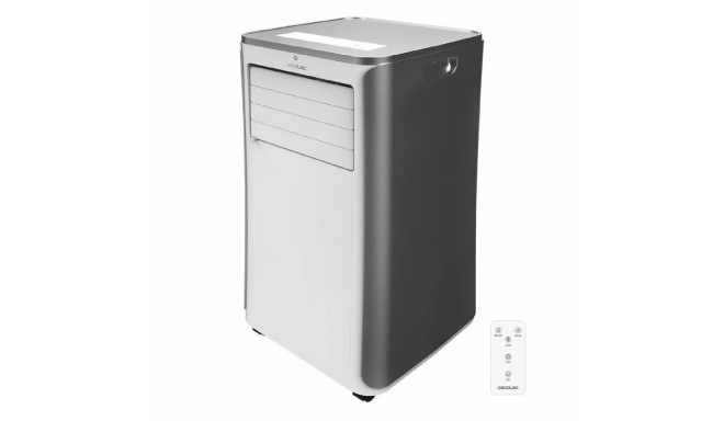 Portable Air Conditioner Cecotec ForceClima 9400 Soundless Heating White