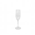 Set of cups Royal Leerdam Gotica 210 ml champagne Ø 4,8 x 22,5 cm 6 Units