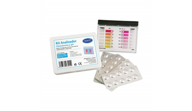 Accessories Set Tamar dpd1 1175600000 pH test