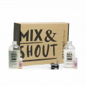 Šampūns Mix & Shout Rutina Fortalecedor Lote 4 Daudzums Spēcinošs Līdzeklis Matiem