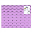 Card Iris Lilac 50 x 65 cm (25 Units)