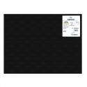 Card Iris Black 50 x 65 cm (25 Units)