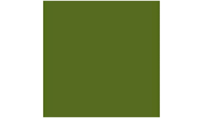 Card Iris Military green 50 x 65 cm