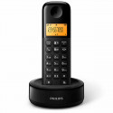 Juhtmevaba Telefon Philips D1601B/34
