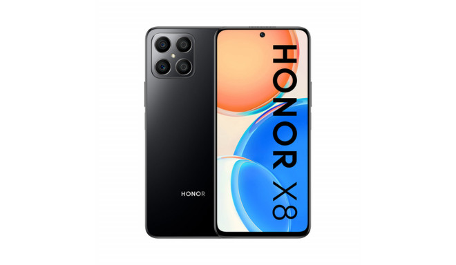 Smartphone Honor X8 Black 128 GB 6,7" 6 GB RAM