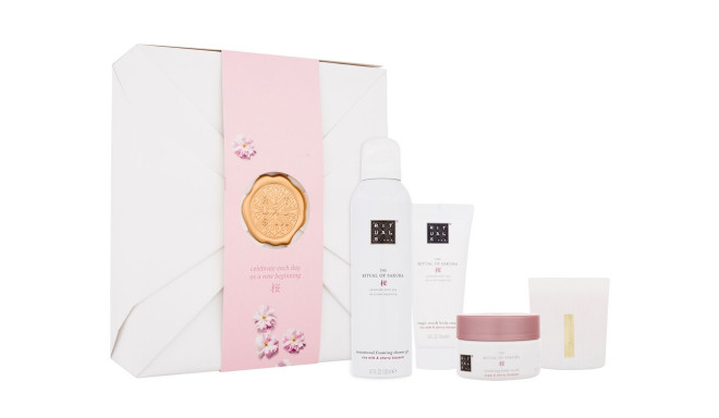 Rituals The Ritual Of Sakura 4 Renewing Bestsellers (200ml) (Set)