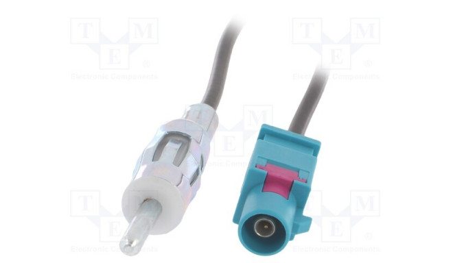 Antenni adapter; DIN pistik, Fakra pesa