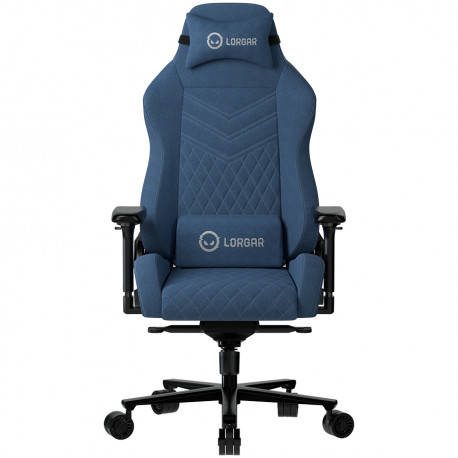 LORGAR Ace 422, Gaming chair, Anti-stain durable fabric, 1.8 mm metal frame, multiblock mechanism, 4
