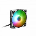 Box Ventilator Sharkoon Silent Storm 140 PWM LED RGB 140 mm