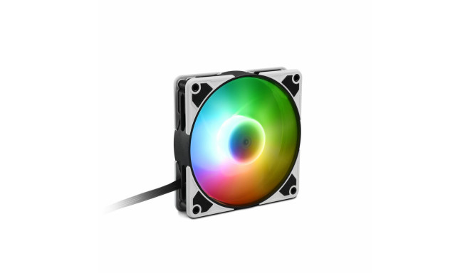 Box Ventilator Sharkoon Silent Storm 140 PWM LED RGB 140 mm