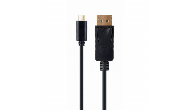 USB C-DisplayPort Adapter GEMBIRD A-CM-DPM-01