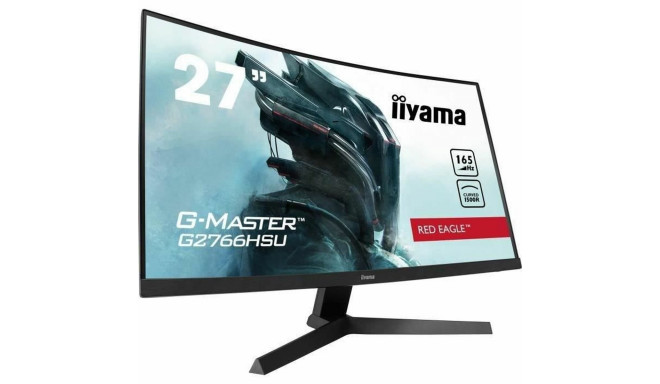 Monitor Iiyama G2766HSU-B1 27" 27" LED VA Flicker free 165 Hz