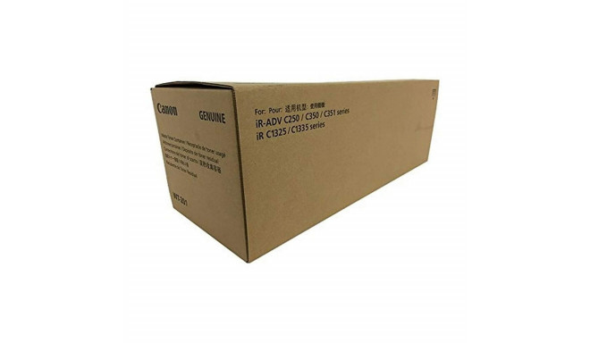 Residual toner tank Canon WT-201