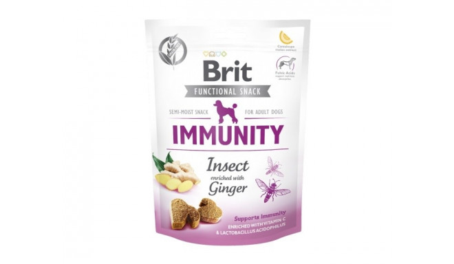 BRIT Care Dog Immunity&Insects koera maius 150 g