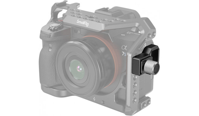 SmallRig 3000 HDMI & USB-C Cable Clamp for A7S III
