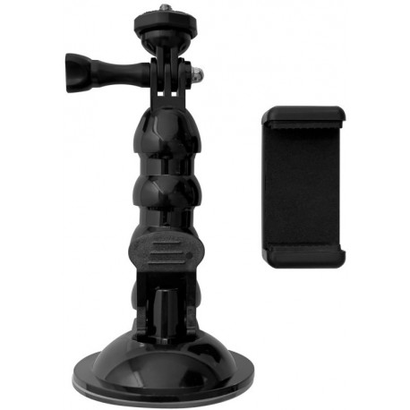 D-Fruit kinnitus Suction Cup Mount GoPro