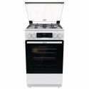Gas-electric cooker GK5C40WF