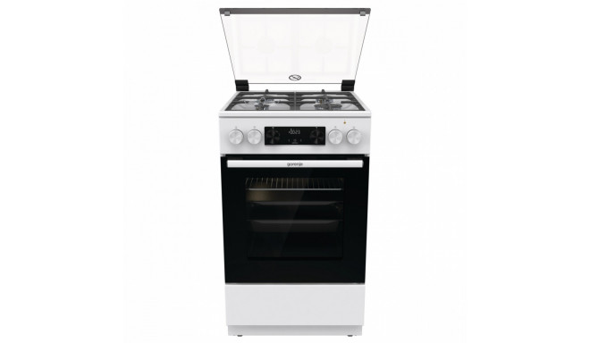 Gas-electric cooker GK5C40WF
