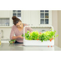 Click & Grow Smart Garden 9 Pro, white