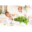 Click & Grow Smart Garden 9 Pro, valge
