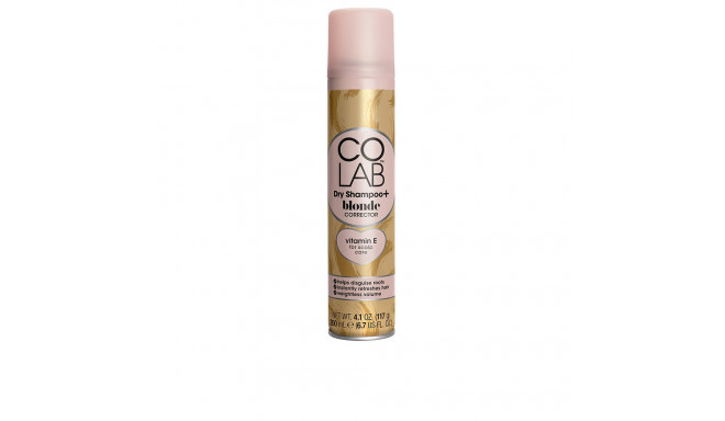 COLAB BLONDE dry shampoo 200 ml