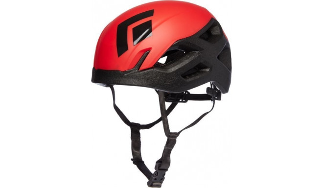 Black Diamond Vision Climbing Helmet - Hyper red (M/L).