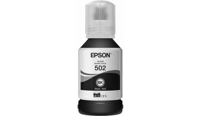 Epson ink 110 EcoTank, черный