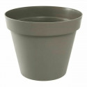 Plant pot EDA Tuscan Ø 48 x 40 cm Taupe polypropylene