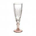 Champagne glass Exotic Crystal Brown 170 ml