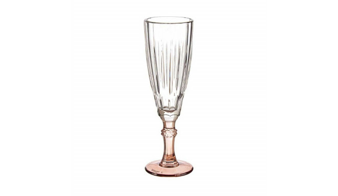 Champagne glass Exotic Crystal Brown 170 ml