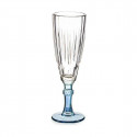 Champagne glass Exotic Crystal Blue 170 ml