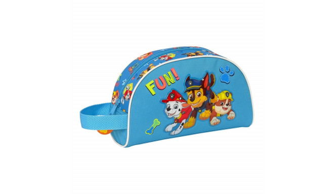 Bērnu tualetes soma The Paw Patrol Friendship Zils (26 x 16 x 9 cm)