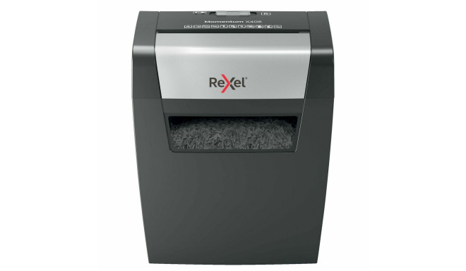 Paper Shredder Rexel Momentum X406 P-4 15 L