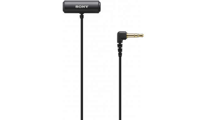 Sony микрофон ECM-LV1 Lavalier