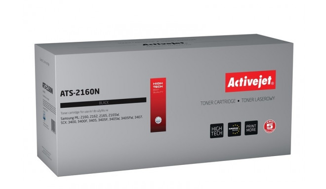 Activejet ATS-2160N toner (replacement for Samsung MLT-D101S; Supreme; 1500 pages; black)