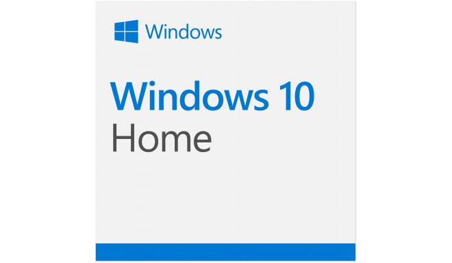 Microsoft Windows 10 Home