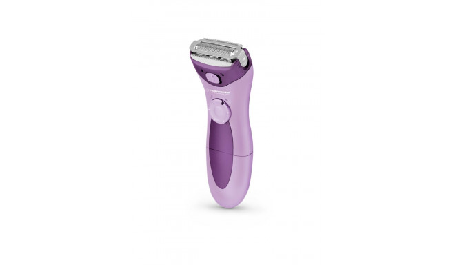 EBG003V Esperanza Purple women's shaver