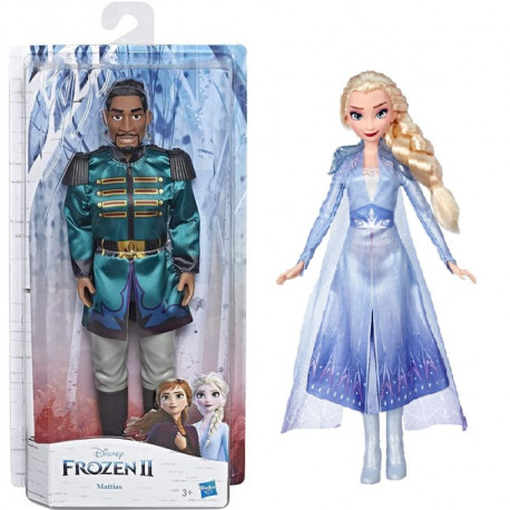 Frozen II nukk