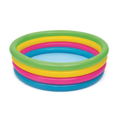 Bestway bassein Vikerkaar 157 x 46 cm