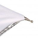 Falcon Eyes Umbrella UR-32S Silver/White 80 cm