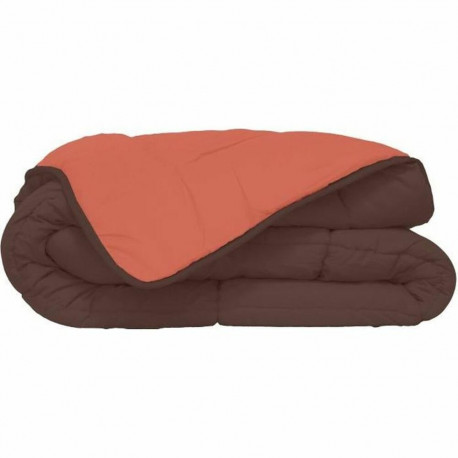 Tekk Poyet Motte Korallpunane Šokolaad 400 g /m² 140 x 200 cm