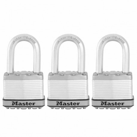 Võtmega tabalukk Master Lock