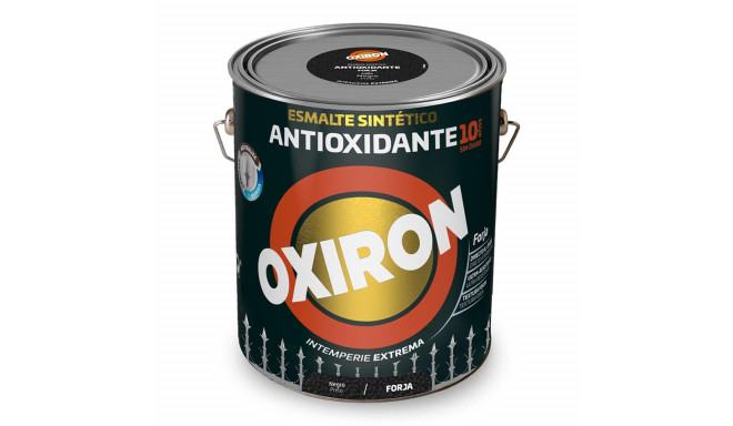 Sünteetiline emailvärv Oxiron Titan 5809028 Must Antioksüdant