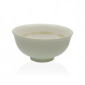 Bowl Versa Light grey 11,5 x 6 x 11,5 xm Ceramic Porcelain