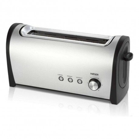 Princess 142401 Toaster 1050W Silver