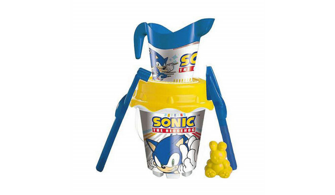 Beach toys set Sonic 6 Pieces