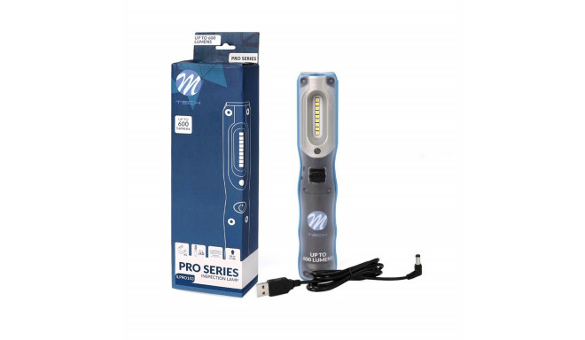 Work Light M-Tech ILPRO103 Grey IP54 600 lm