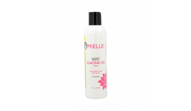 Капиллярное масло Mielle Mint Almond (240 ml)